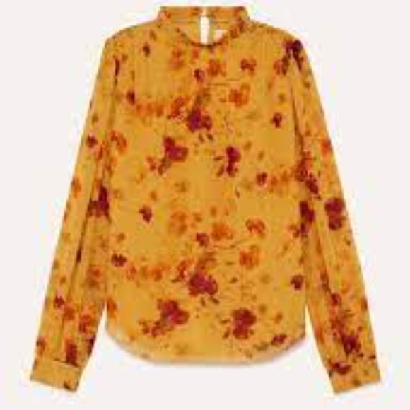 Wilfred Paula Blouse - Great for Summer! - Picture 1 of 6